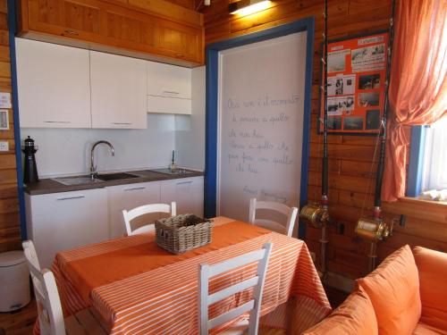 Фотография гостевого дома Ittiturismo Il Vecchio e il Mare