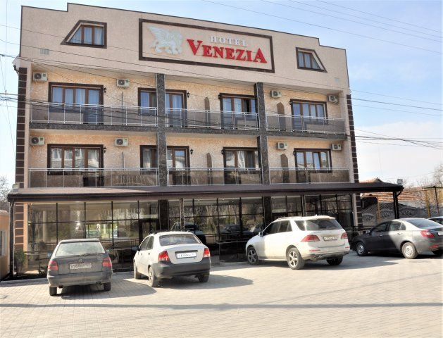 Фотография гостиницы Венеция