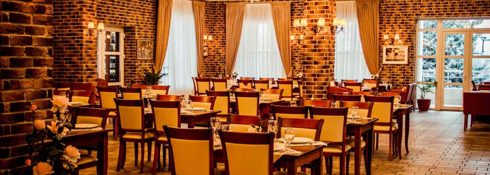 Фотография банкетного зала Djump