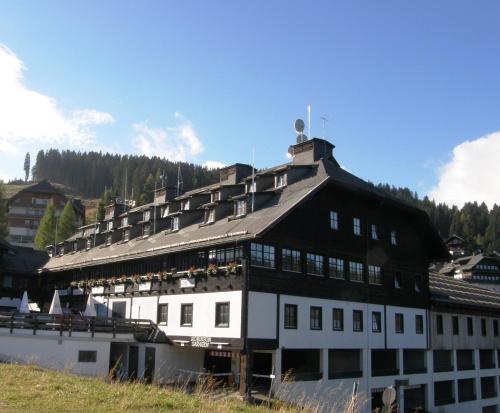 Фотографии гостиницы 
            Alpenhotel Marcius