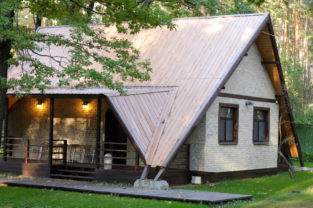 Фотография базы отдыха Лесная сказка