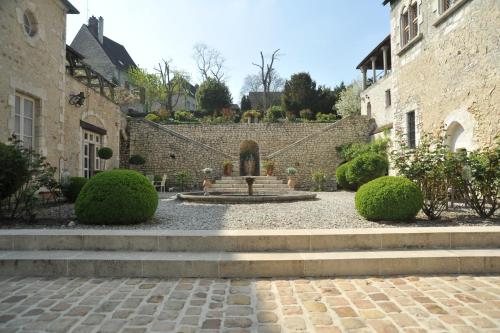 Фотография мини отеля Demeure des Vieux Bains