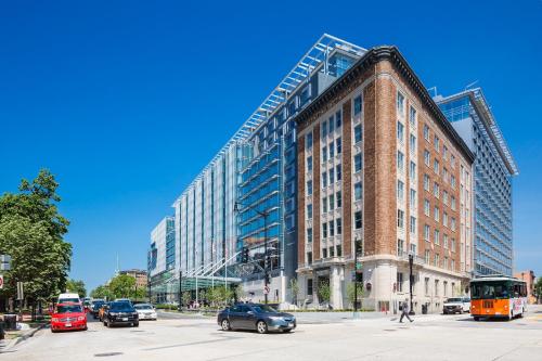 Фотография гостиницы Marriott Marquis Washington, DC