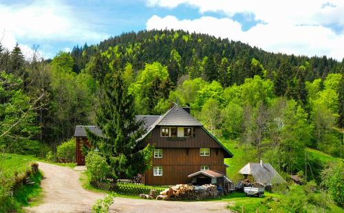 Фотографии гостевого дома 
            Ferienhaus Hinterzarten