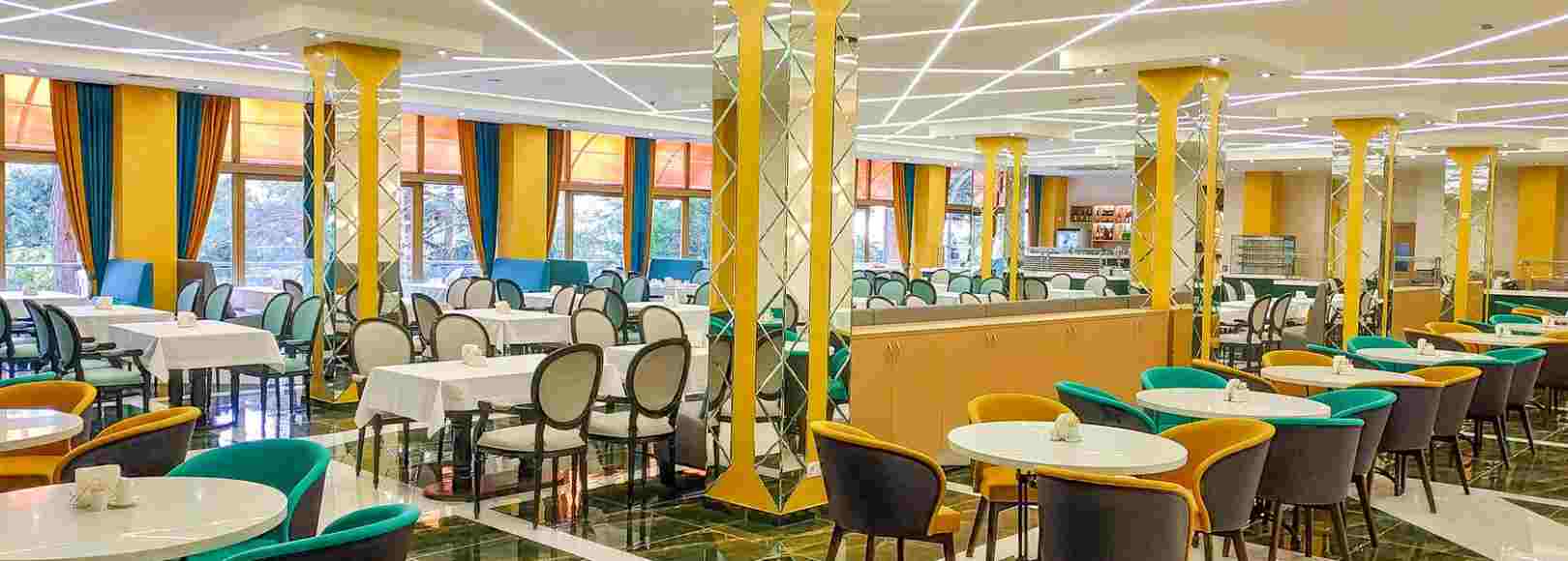 Фотография банкетного зала Зал Ресторана Чаир