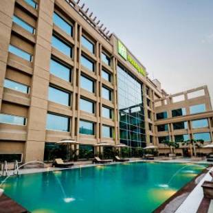 Фотографии гостиницы 
            Holiday Inn Amritsar Ranjit Avenue, an IHG Hotel