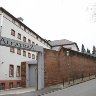 Фотографии гостиницы 
            ALCATRAZ Hotel am Japanischen Garten