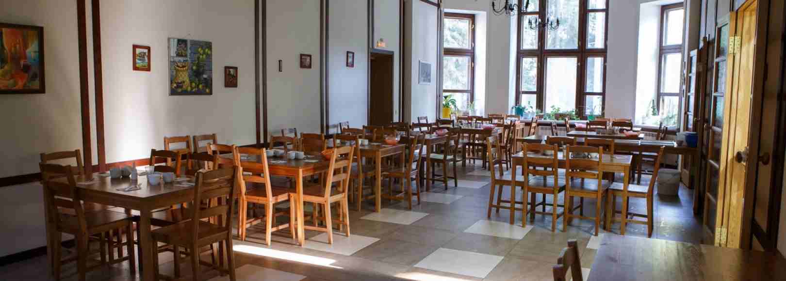 Фотография банкетного зала Лесной квартал на 45 человек