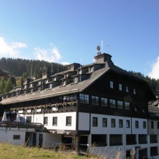 Фотография гостиницы Alpenhotel Marcius