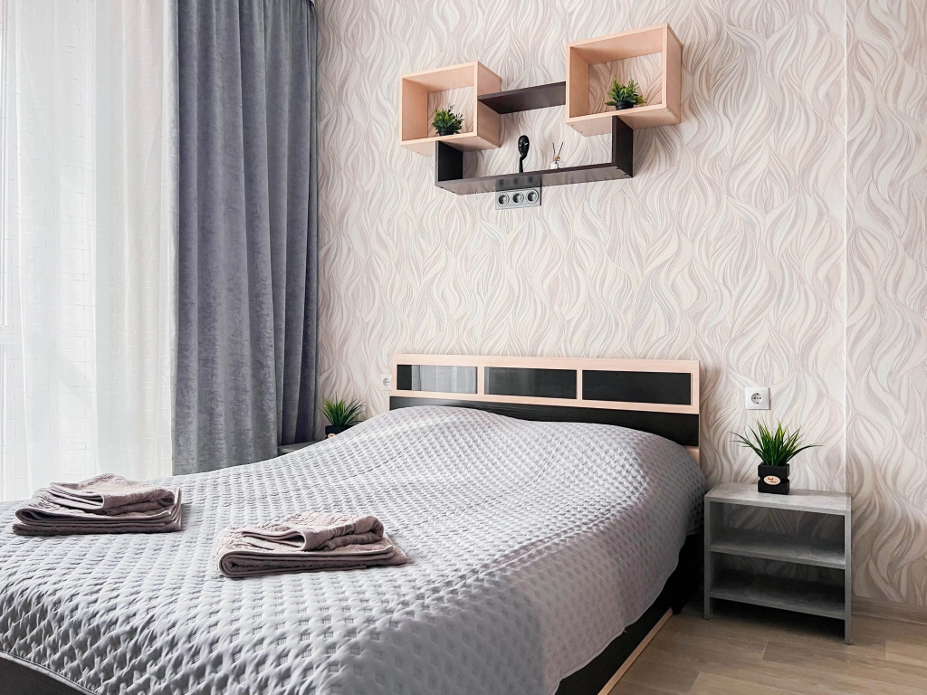 Фотография квартиры Апартаменты Cтудия г. Чита, ул.Тимирязева, 23