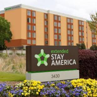 Фотографии гостиницы 
            Extended Stay America Suites - Atlanta - Gwinnett Place