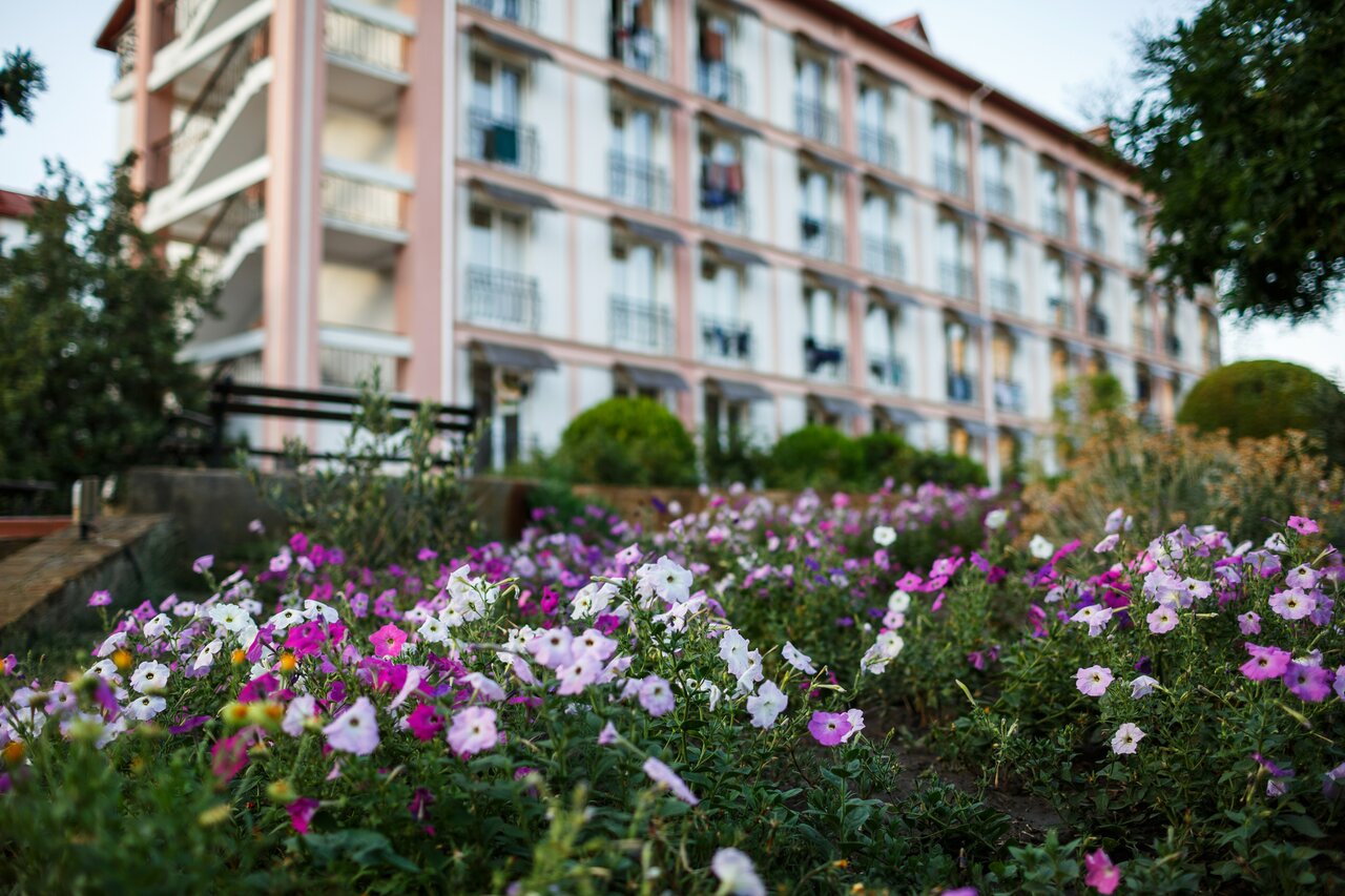 Фотография пансионата Крымская весна