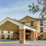 Фотография гостиницы Comfort Inn Duncansville – Altoona