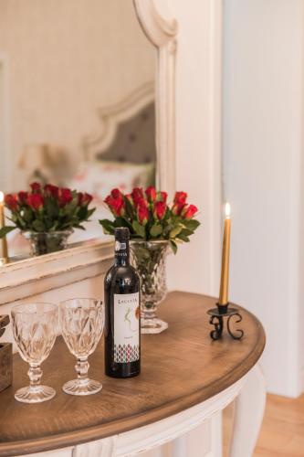 Фотография мини отеля Vila Rozalia Garden Gate