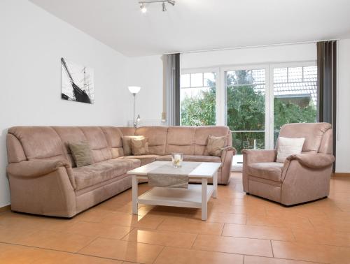 Фотография гостевого дома Reihenhäuser Timmendorf Strand Haus Sonnenaufgang