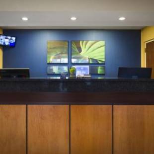 Фотографии гостиницы 
            Fairfield Inn by Marriott Evansville East