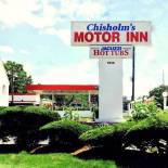 Фотография мотеля Chisholm's Motor Inn