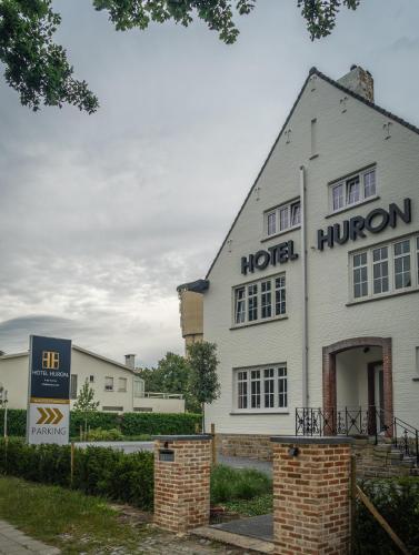Фотография гостиницы Hotel Huron