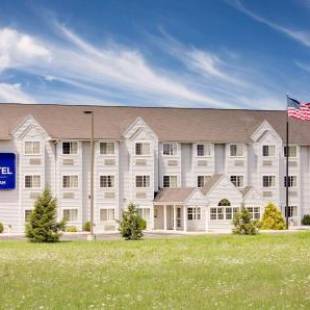 Фотографии гостиницы 
            Microtel Inn and Suites Hagerstown