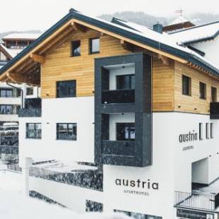 Фотографии апарт отеля 
            Austria Aparthotel