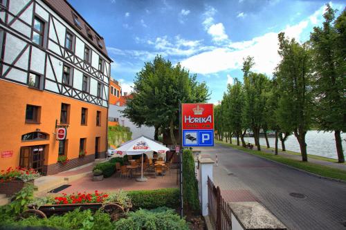 Фотография гостиницы Hotel Horeka