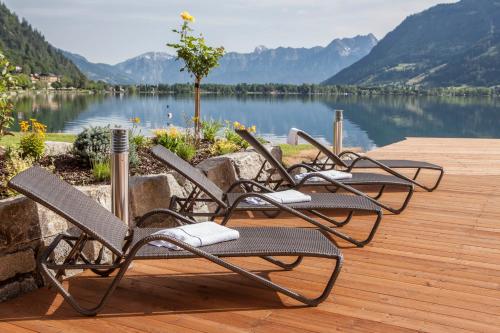 Фотография гостиницы Seevilla Freiberg