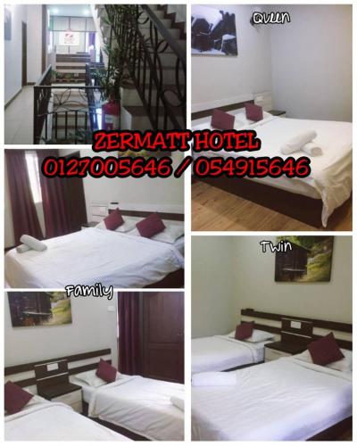 Фотография гостиницы Zermatt Hotel