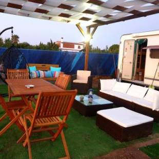 Фотографии кемпинга
Caravanas Con Encanto El Palmar 2