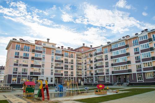 Фотография гостиницы Бархатные Сезоны Спортивный Квартал