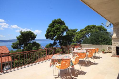 Фотография гостевого дома Twin Room Brela 2717a