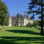 Фотография гостиницы Château De La Bourdaisière