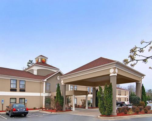 Фотография гостиницы Quality Inn High Point - Archdale