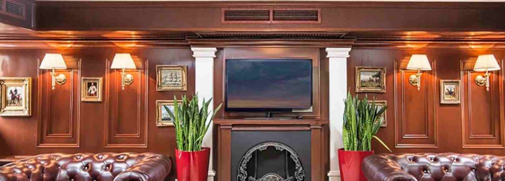 Фотография конференц-зала Английский Клуб