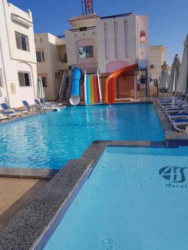 Фотографии гостиницы 
            4S Hotel Dahab