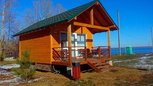 Фотография базы отдыха Русский Остров