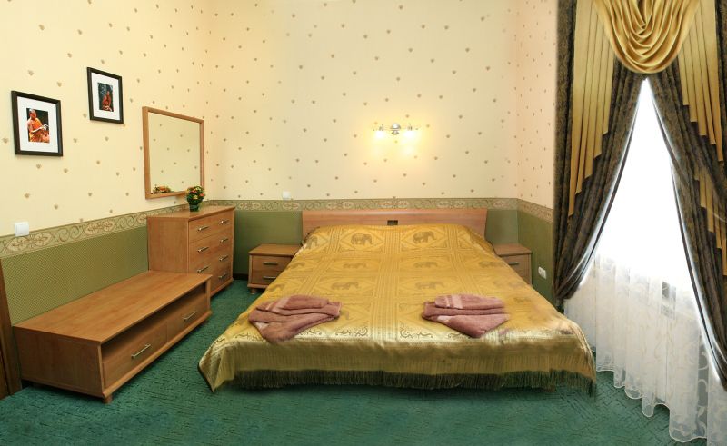 Фотография гостиницы Пектораль