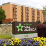 Фотография гостиницы Extended Stay America Suites - Atlanta - Gwinnett Place