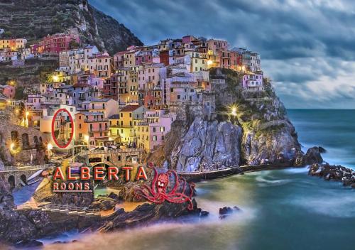 Фотографии гостевого дома 
            ALBERTA Rooms Manarola