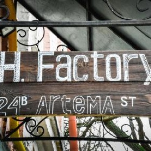 Фотография хостела Gar'is Kyiv Factory