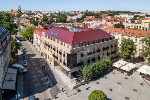 Фотография гостиницы Amberton Cathedral Square Hotel Vilnius