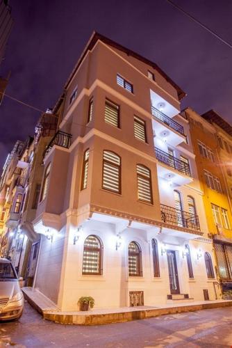 Фотографии гостиницы 
            Taksim Sem House