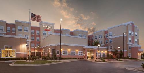 Фотография гостиницы Residence Inn by Marriott Stillwater