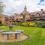 Фотография гостиницы DoubleTree by Hilton Stratford-upon-Avon, United Kingdom