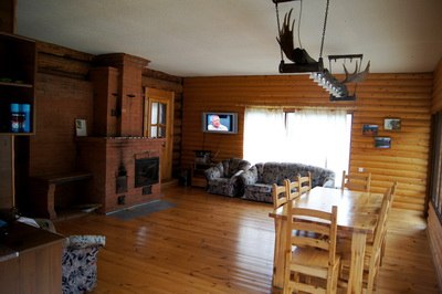 Фотография базы отдыха Бобровая заводь