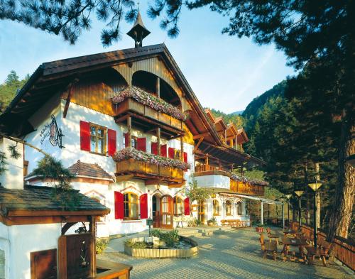 Фотография гостиницы Hotel Waldheim Belvedere