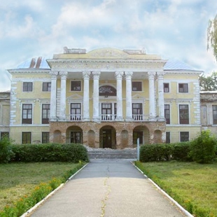 Фотография достопримечательности Дворец Грохольских 