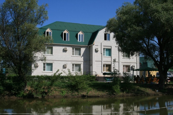 Фотография базы отдыха Клёвое место