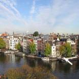 Фотография мини отеля Amsterdam Canal Guest Apartment