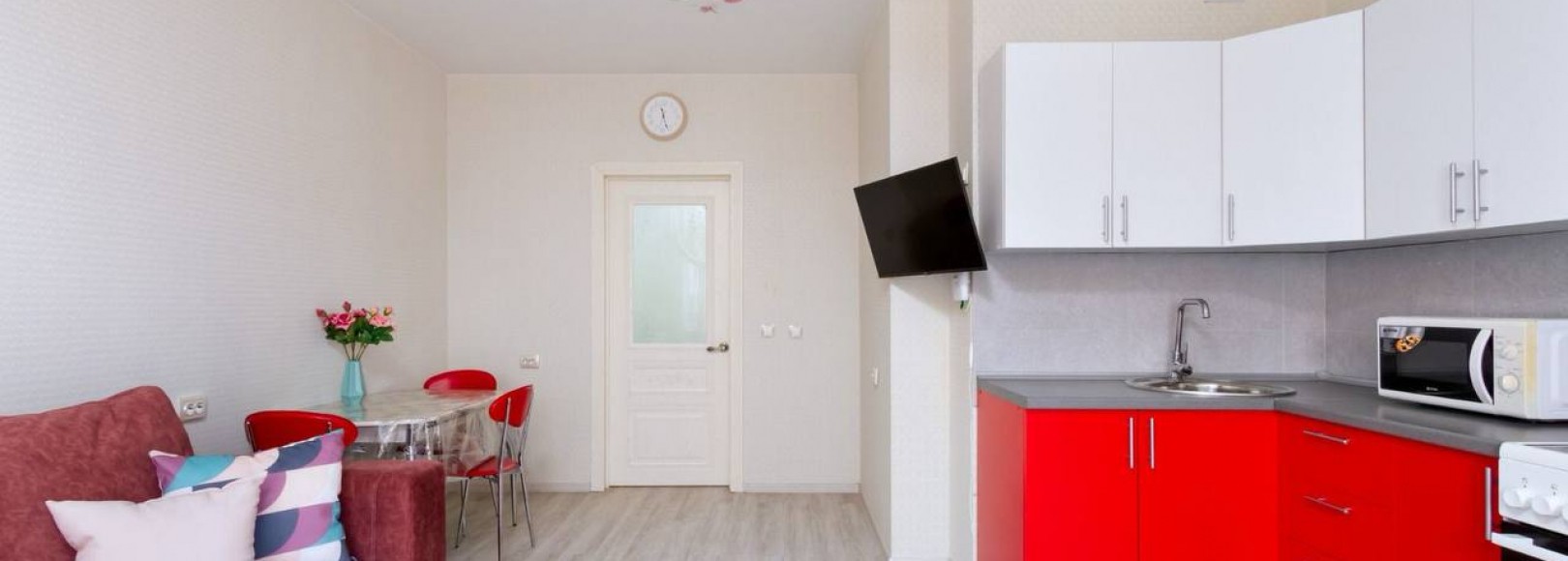 Фотография квартиры Апартаменты на ул. Фрунзе 20