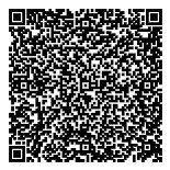 QR код мини отеля Березка